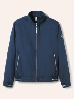 Microfaser Leichtblouson