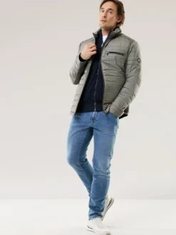 Microfaser Leichtjacke 2.0