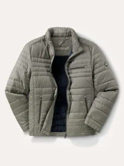 Microfaser Leichtjacke 2.0