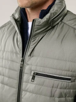 Microfaser Leichtjacke 2.0