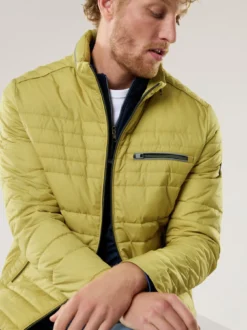 Microfaser Leichtjacke 2.0