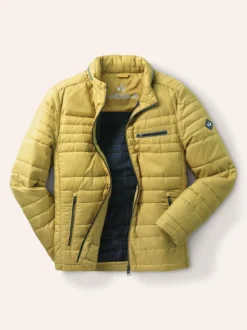 Microfaser Leichtjacke 2.0