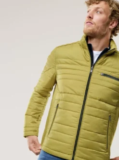 Microfaser Leichtjacke 2.0