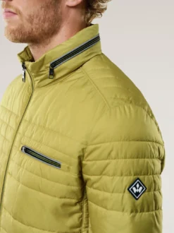 Microfaser Leichtjacke 2.0