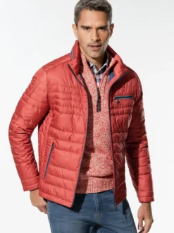 Microfaser Leichtjacke 2.0
