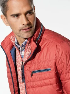 Microfaser Leichtjacke 2.0