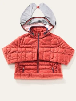 Microfaser Leichtjacke 2.0