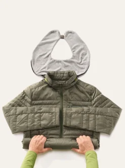Microfaser Leichtjacke 2.0