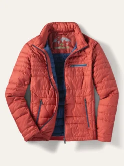 Microfaser Leichtjacke 2.0