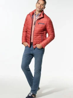 Microfaser Leichtjacke 2.0