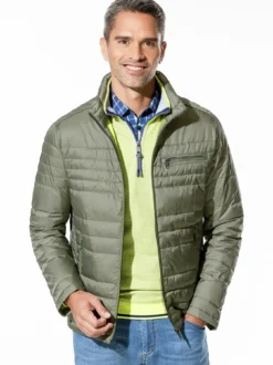 Microfaser Leichtjacke 2.0