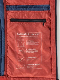 Microfaser Leichtjacke 2.0