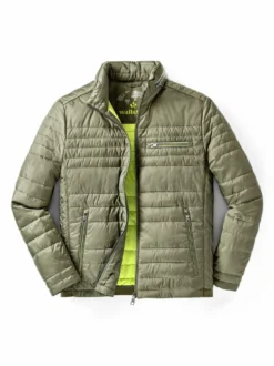 Microfaser Leichtjacke 2.0