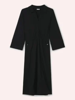 Midi Jerseykleid
