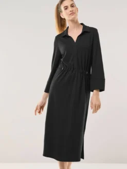 Midi Jerseykleid