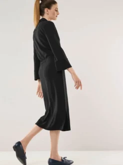 Midi Jerseykleid
