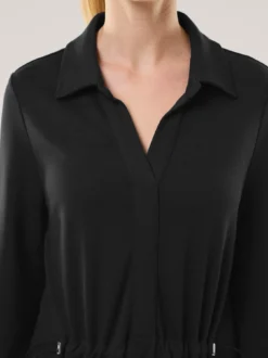 Midi Jerseykleid
