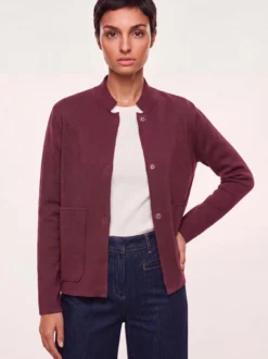 Milano Strickjacke