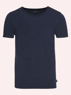 Modal Rundhals-Shirt 2er Set