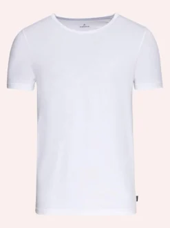 Modal Rundhals-Shirt 2er Set
