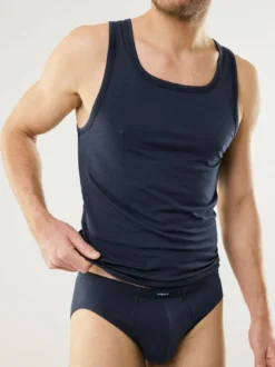 Modal Unterhemd 2er Set