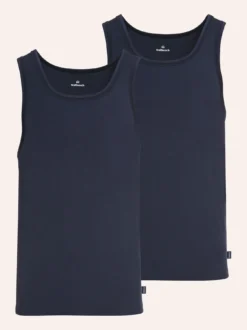 Modal Unterhemd 2er Set