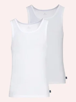 Modal Unterhemd 2er Set