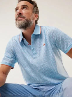 Mosaik-Polo