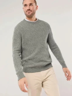 Mouline Pullover