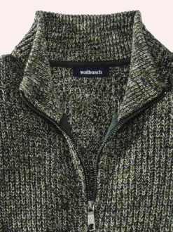 Mouline Zip-Jacke