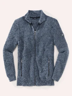 Mouline Zip-Jacke