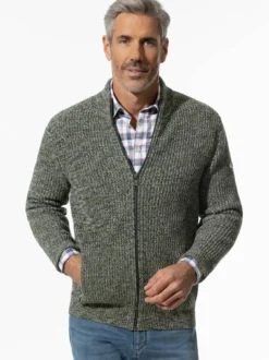 Mouline Zip-Jacke