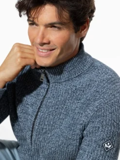 Mouline Zip-Jacke