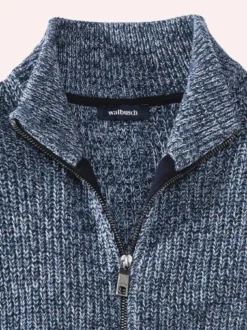 Mouline Zip-Jacke