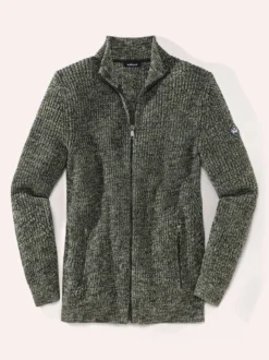 Mouline Zip-Jacke