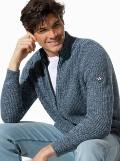 Mouline Zip-Jacke