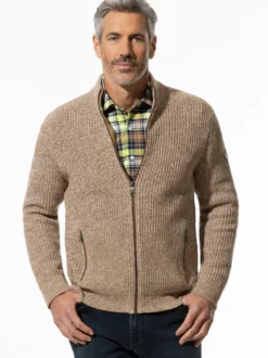 Mouline Zip-Jacke