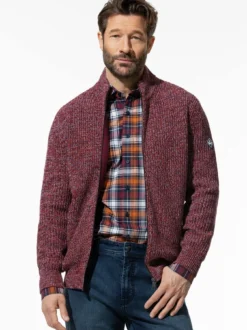 Mouline Zip-Jacke