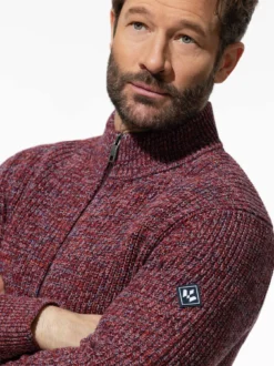 Mouline Zip-Jacke
