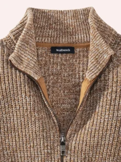 Mouline Zip-Jacke
