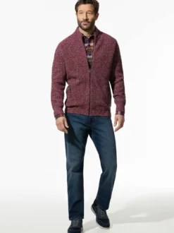 Mouline Zip-Jacke