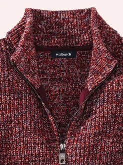 Mouline Zip-Jacke