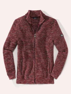 Mouline Zip-Jacke