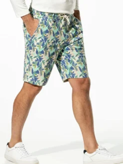 Organic Cotton Bermudas