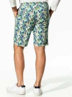 Organic Cotton Bermudas