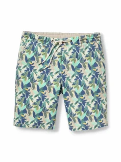 Organic Cotton Bermudas