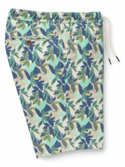 Organic Cotton Bermudas