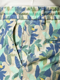 Organic Cotton Bermudas