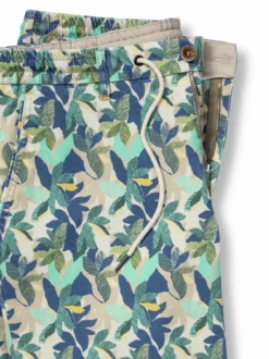 Organic Cotton Bermudas