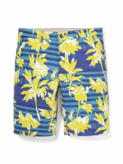 Organic Cotton Bermudas
